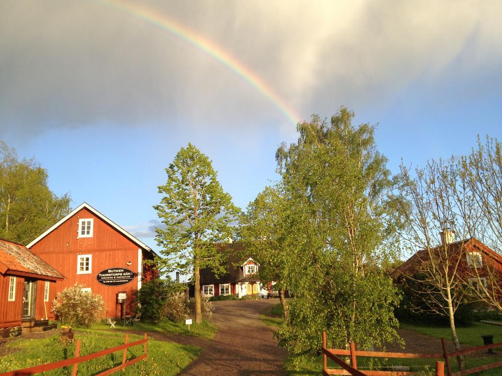 Thorstorps Gard B&B Söderköping 외부 사진